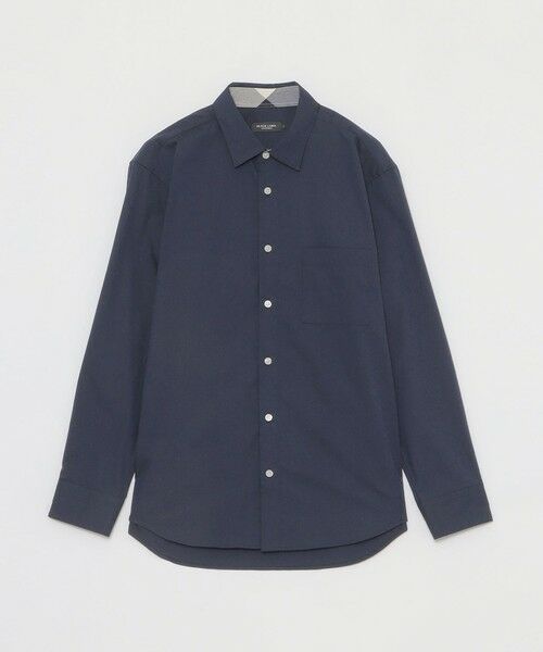 BLUE LABEL / BLACK LABEL CRESTBRIDGE / ブルーレーベル / ブラックレーベル・クレストブリッジ  シャツ・ブラウス | 【一部店舗限定】サイドパネルチェックシャツ | 詳細5