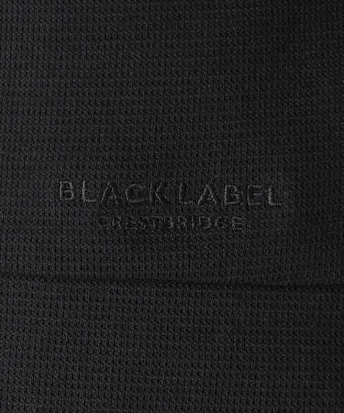 BLUE LABEL / BLACK LABEL CRESTBRIDGE / ブルーレーベル / ブラックレーベル・クレストブリッジ  カットソー | ヨークチェックカットソー | 詳細9