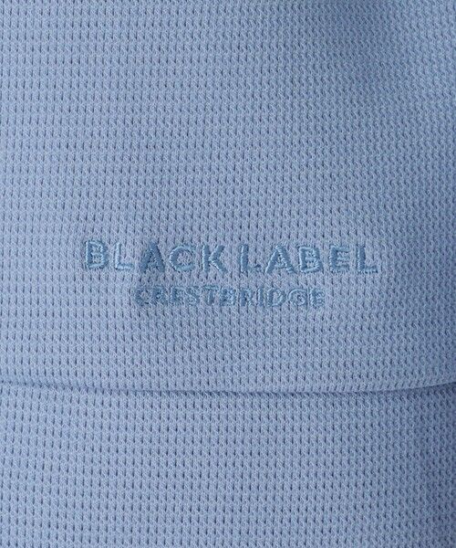 BLUE LABEL / BLACK LABEL CRESTBRIDGE / ブルーレーベル / ブラックレーベル・クレストブリッジ  カットソー | ヨークチェックカットソー | 詳細14