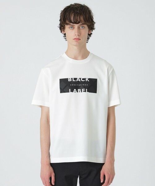 BLACK LABEL カットソー - Tシャツ