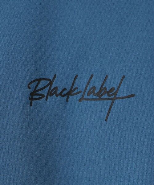 BLUE LABEL / BLACK LABEL CRESTBRIDGE / ブルーレーベル / ブラックレーベル・クレストブリッジ  カットソー | 【一部店舗限定】サイドチェックカットソー | 詳細15