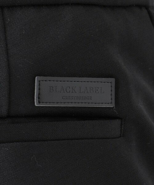 BLUE LABEL / BLACK LABEL CRESTBRIDGE / ブルーレーベル / ブラックレーベル・クレストブリッジ  その他パンツ | ウォッシャブルウールジャージートラウザーズ | 詳細23