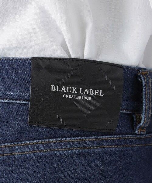 BLUE LABEL / BLACK LABEL CRESTBRIDGE / ブルーレーベル / ブラックレーベル・クレストブリッジ  その他パンツ | ウォッシュドスリムデニムパンツ | 詳細6