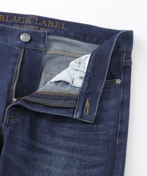 BLUE LABEL / BLACK LABEL CRESTBRIDGE / ブルーレーベル / ブラックレーベル・クレストブリッジ  その他パンツ | ウォッシュドスリムデニムパンツ | 詳細7