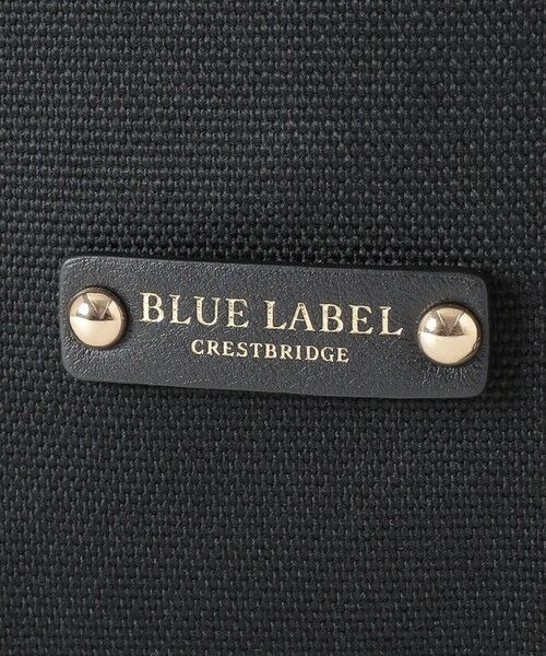 BLUE LABEL / BLACK LABEL CRESTBRIDGE / ブルーレーベル / ブラックレーベル・クレストブリッジ  ショルダーバッグ | リバーシブルミニトート | 詳細7