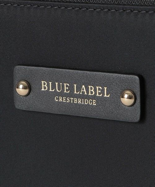 BLUE LABEL / BLACK LABEL CRESTBRIDGE / ブルーレーベル / ブラックレーベル・クレストブリッジ  ショルダーバッグ | ナイロンバックパック | 詳細7
