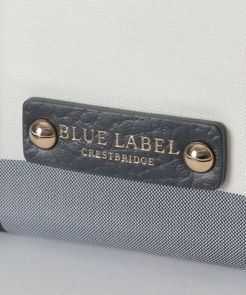 BLUE LABEL / BLACK LABEL CRESTBRIDGE / ブルーレーベル / ブラックレーベル・クレストブリッジ  ショルダーバッグ | クレストブリッジチェックミニショルダー | 詳細14