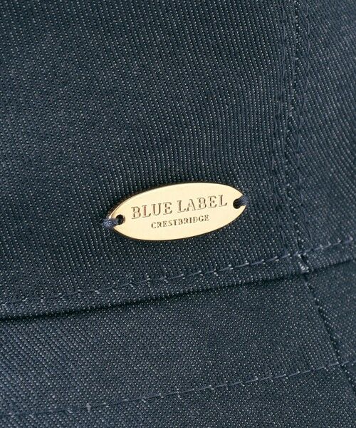 BLUE LABEL / BLACK LABEL CRESTBRIDGE / ブルーレーベル / ブラックレーベル・クレストブリッジ  キャップ | ツバ広バケットハット | 詳細8