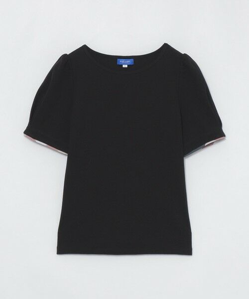 BLUE LABEL / BLACK LABEL CRESTBRIDGE / ブルーレーベル / ブラックレーベル・クレストブリッジ  カットソー | ミディスパンテレコトップス | 詳細5