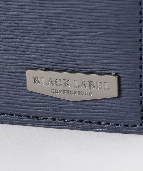 BLUE LABEL / BLACK LABEL CRESTBRIDGE / ブルーレーベル / ブラックレーベル・クレストブリッジ  財布・コインケース・マネークリップ | インサイドクレストブリッジチェックコインウォレット | 詳細7