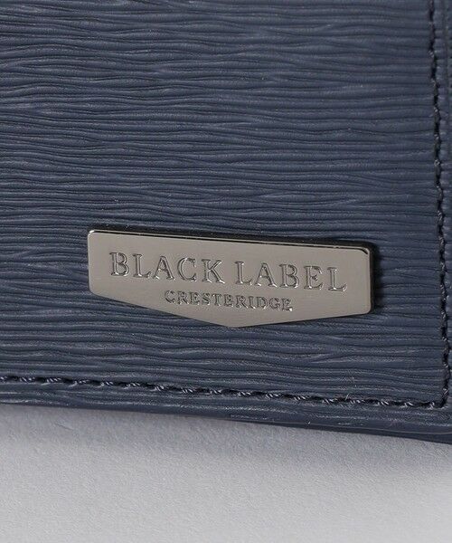 BLUE LABEL / BLACK LABEL CRESTBRIDGE / ブルーレーベル / ブラックレーベル・クレストブリッジ  財布・コインケース・マネークリップ | インサイドクレストブリッジチェックキーケース | 詳細7