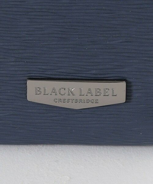 BLUE LABEL / BLACK LABEL CRESTBRIDGE / ブルーレーベル / ブラックレーベル・クレストブリッジ  財布・コインケース・マネークリップ | インサイドクレストブリッジチェックラウンドジップウォレット | 詳細7