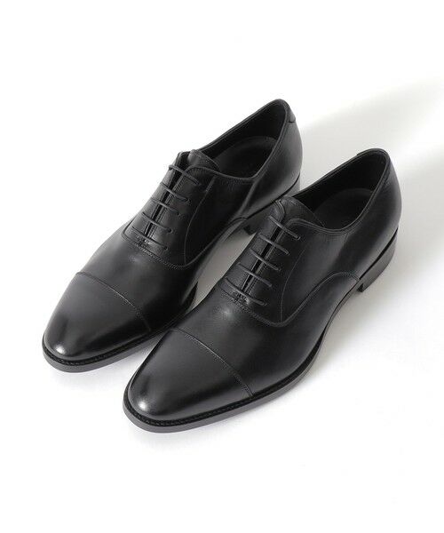 靴/シューズBLUE LABEL 黒革靴