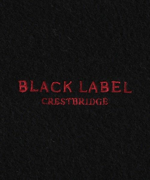 BLUE LABEL / BLACK LABEL CRESTBRIDGE / ブルーレーベル / ブラックレーベル・クレストブリッジ  マフラー・ショール・スヌード・ストール | 【限定】パネルクレストブリッジチェックマフラー | 詳細6