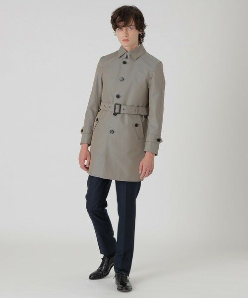 BRIXTON PEACOAT JACKET ピーコート