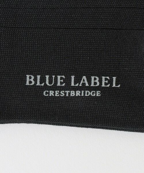 BLUE LABEL / BLACK LABEL CRESTBRIDGE / ブルーレーベル / ブラックレーベル・クレストブリッジ  その他小物 | リボンソックス | 詳細8