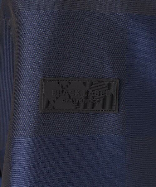 BLUE LABEL / BLACK LABEL CRESTBRIDGE / ブルーレーベル / ブラックレーベル・クレストブリッジ  その他アウター | 【WEB限定カラーあり】シャドークレストブリッジチェックパデットパーカー | 詳細28