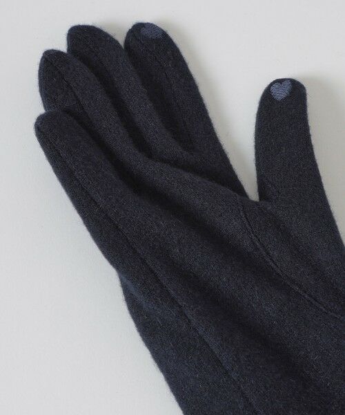 BLUE LABEL / BLACK LABEL CRESTBRIDGE / ブルーレーベル / ブラックレーベル・クレストブリッジ  手袋 | クレストブリッジチェックリボングローブ | 詳細8