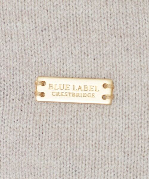 BLUE LABEL / BLACK LABEL CRESTBRIDGE / ブルーレーベル / ブラックレーベル・クレストブリッジ  ニット・セーター | カラーブロックニット | 詳細9