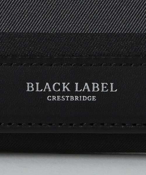 BLUE LABEL / BLACK LABEL CRESTBRIDGE / ブルーレーベル / ブラックレーベル・クレストブリッジ  財布・コインケース・マネークリップ | トーナルクレストブリッジチェックキーケース | 詳細3