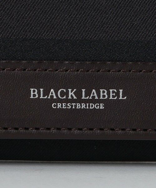 BLUE LABEL / BLACK LABEL CRESTBRIDGE / ブルーレーベル / ブラックレーベル・クレストブリッジ  財布・コインケース・マネークリップ | トーナルクレストブリッジチェックキーケース | 詳細7
