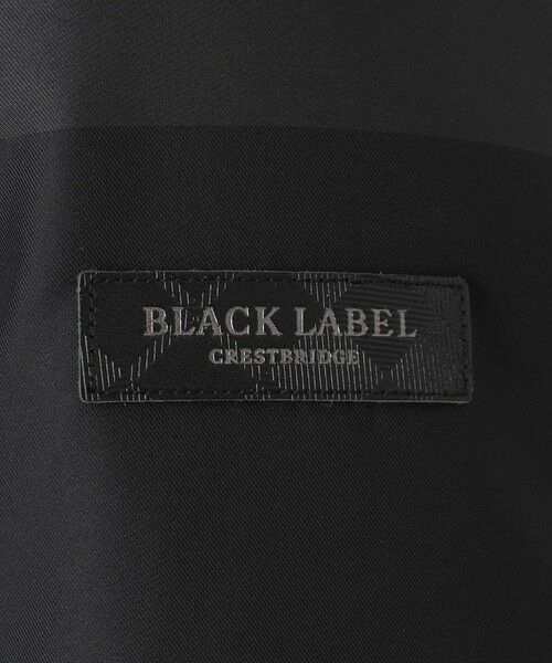 BLUE LABEL / BLACK LABEL CRESTBRIDGE / ブルーレーベル / ブラックレーベル・クレストブリッジ  その他アウター | ビッグスケールクレストブリッジチェックダウン | 詳細6