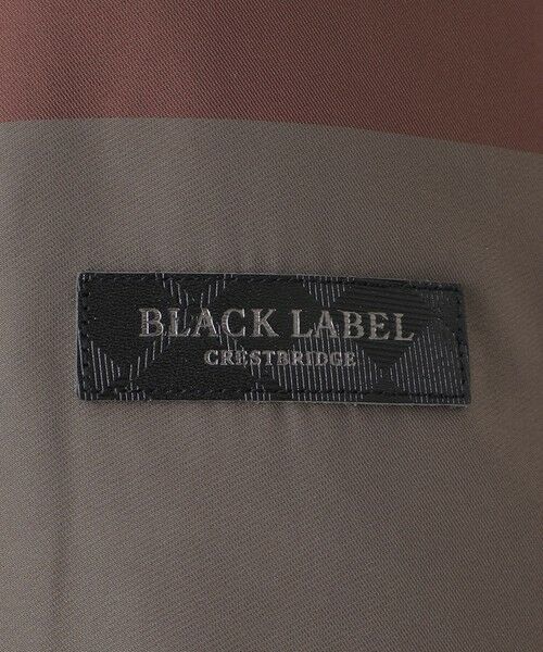 BLUE LABEL / BLACK LABEL CRESTBRIDGE / ブルーレーベル / ブラックレーベル・クレストブリッジ  その他アウター | ビッグスケールクレストブリッジチェックダウン | 詳細14