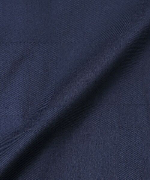 BLUE LABEL / BLACK LABEL CRESTBRIDGE / ブルーレーベル / ブラックレーベル・クレストブリッジ  シャツ・ブラウス | シャイニーシャドーチェックシャツ | 詳細20