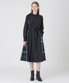 BLUE LABEL / BLACK LABEL CRESTBRIDGE - 【冬ワンピ】ロンドンガール