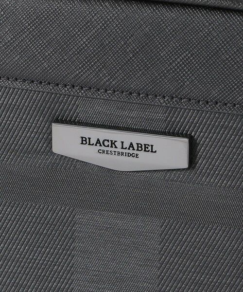 BLUE LABEL / BLACK LABEL CRESTBRIDGE / ブルーレーベル / ブラックレーベル・クレストブリッジ  ショルダーバッグ | シャドークレストブリッジチェックボディバッグ | 詳細5