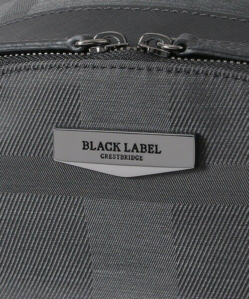 BLUE LABEL / BLACK LABEL CRESTBRIDGE / ブルーレーベル / ブラックレーベル・クレストブリッジ  ショルダーバッグ | シャドークレストブリッジチェックバックパック | 詳細5