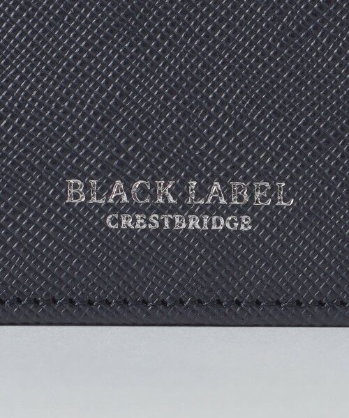 BLUE LABEL / BLACK LABEL CRESTBRIDGE / ブルーレーベル / ブラックレーベル・クレストブリッジ  財布・コインケース・マネークリップ | 【限定】トーナルクレストブリッジチェック コインウォレット | 詳細7