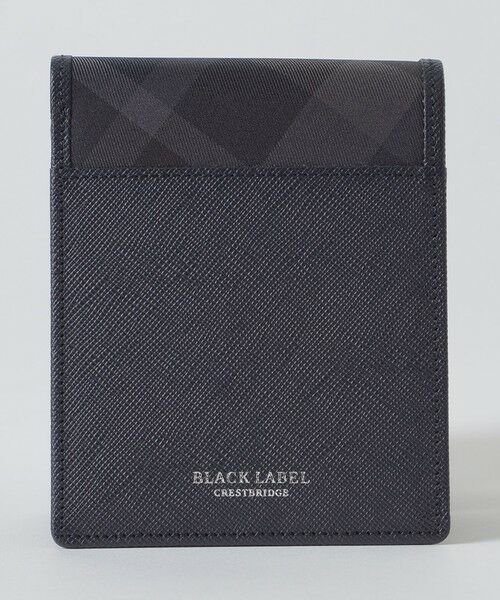 BLUE LABEL / BLACK LABEL CRESTBRIDGE / ブルーレーベル / ブラックレーベル・クレストブリッジ  財布・コインケース・マネークリップ | 【限定】トーナルクレストブリッジチェック コインウォレット | 詳細8