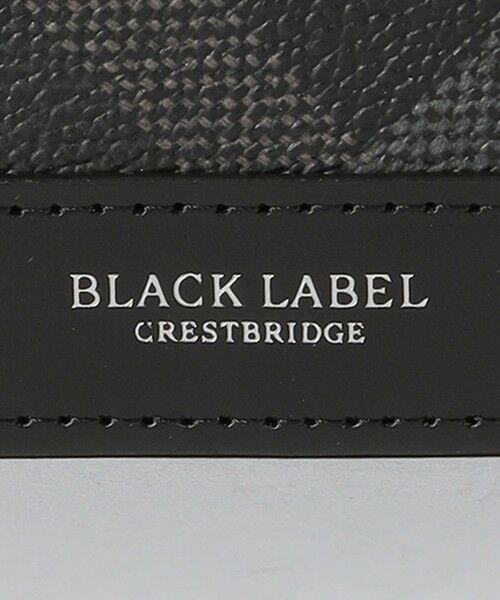 BLUE LABEL / BLACK LABEL CRESTBRIDGE / ブルーレーベル / ブラックレーベル・クレストブリッジ  財布・コインケース・マネークリップ | 【限定】クレストブリッジチェックPVCコインウォレット | 詳細3