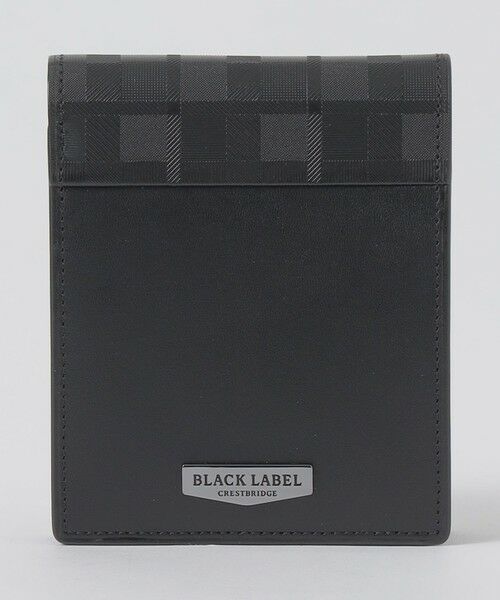 BLUE LABEL / BLACK LABEL CRESTBRIDGE / ブルーレーベル / ブラックレーベル・クレストブリッジ  財布・コインケース・マネークリップ | 【一部店舗限定】エンボスチェックコインウォレット | 詳細5