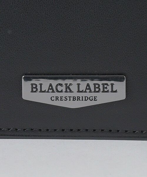 BLUE LABEL / BLACK LABEL CRESTBRIDGE / ブルーレーベル / ブラックレーベル・クレストブリッジ  財布・コインケース・マネークリップ | 【限定】エンボスチェックカードケース | 詳細3