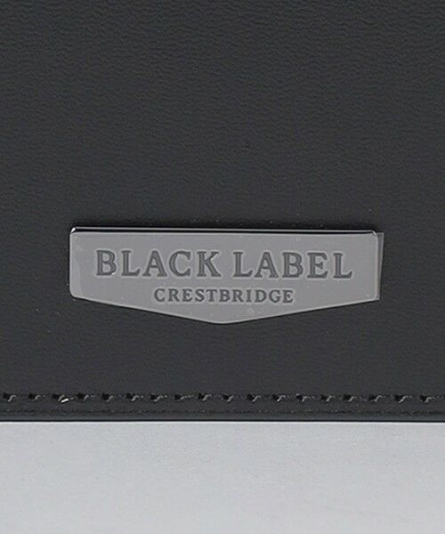 BLUE LABEL / BLACK LABEL CRESTBRIDGE / ブルーレーベル / ブラックレーベル・クレストブリッジ  財布・コインケース・マネークリップ | 【限定】エンボスチェックロングウォレット | 詳細3