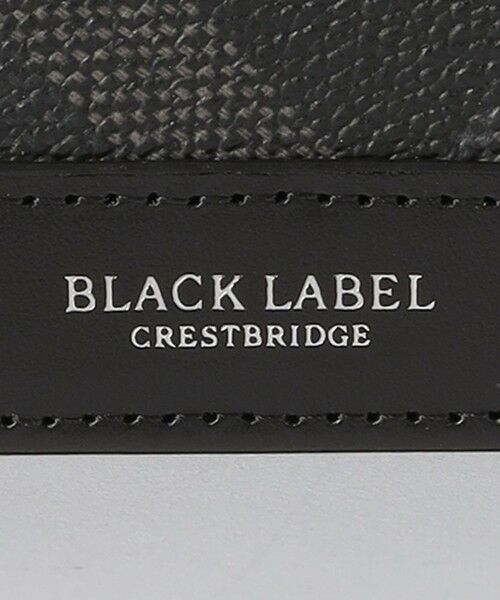 BLUE LABEL / BLACK LABEL CRESTBRIDGE / ブルーレーベル / ブラックレーベル・クレストブリッジ  財布・コインケース・マネークリップ | 【限定】クレストブリッジチェックPVCコインケース | 詳細3