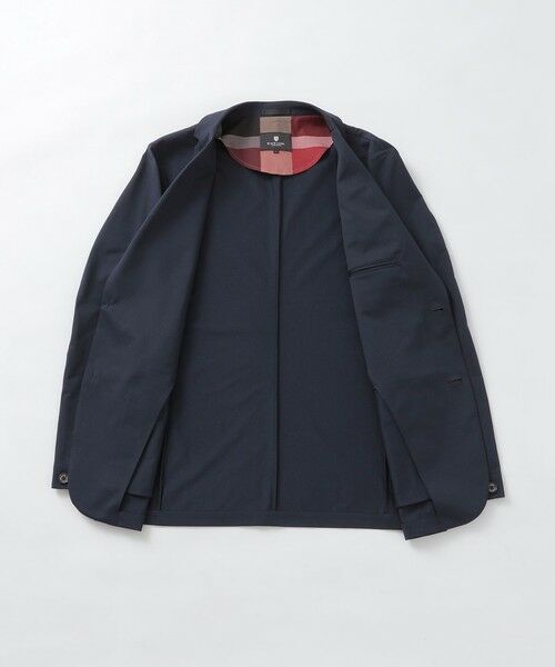 BLUE LABEL / BLACK LABEL CRESTBRIDGE / ブルーレーベル / ブラックレーベル・クレストブリッジ  テーラードジャケット | 【店舗限定】RENU ECOジャージージャケット | 詳細15