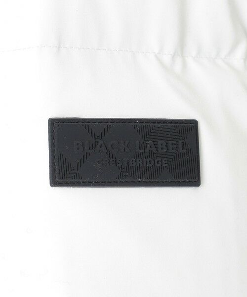 BLUE LABEL / BLACK LABEL CRESTBRIDGE / ブルーレーベル / ブラックレーベル・クレストブリッジ  その他アウター | 【一部店舗限定】アウトドアスポーツダウン | 詳細7