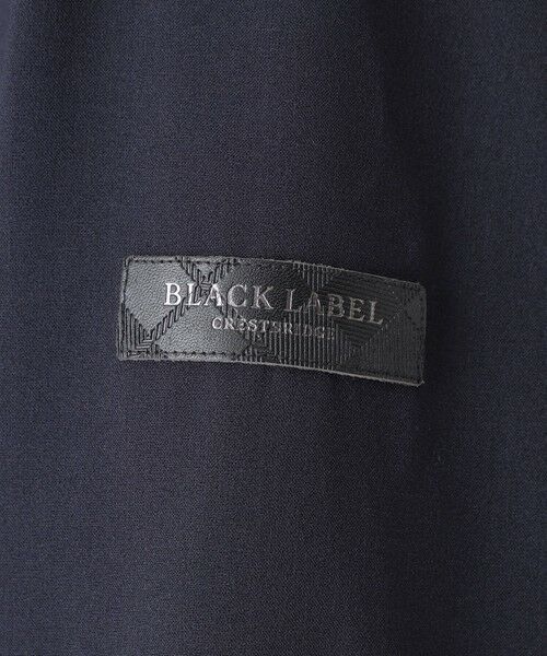 BLUE LABEL / BLACK LABEL CRESTBRIDGE / ブルーレーベル / ブラックレーベル・クレストブリッジ  シャツ・ブラウス | 【店舗限定】ドライタッチミリタリーシャツ | 詳細5