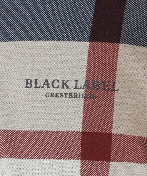 BLUE LABEL / BLACK LABEL CRESTBRIDGE / ブルーレーベル / ブラックレーベル・クレストブリッジ  カットソー | クレストブリッジチェックバックメッシュポロシャツ | 詳細4