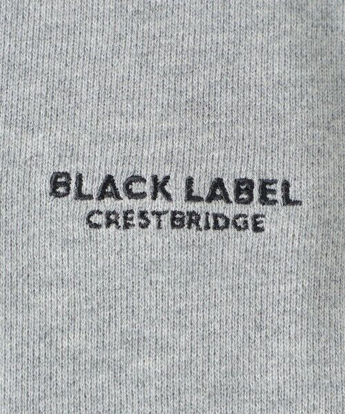 BLUE LABEL / BLACK LABEL CRESTBRIDGE / ブルーレーベル / ブラックレーベル・クレストブリッジ  カットソー | 【店舗限定】ボックスチェックパーカー | 詳細6