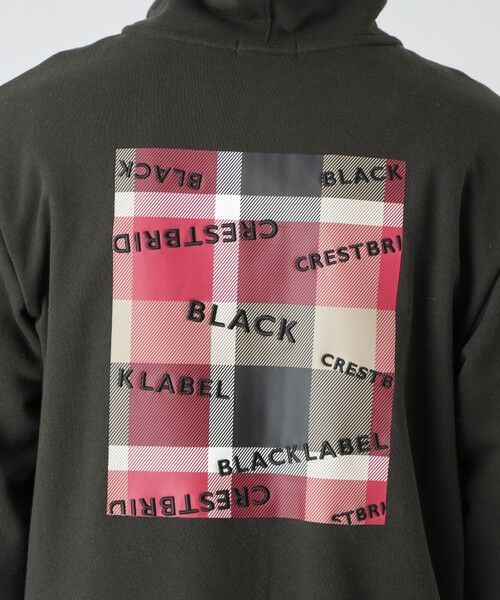 BLUE LABEL / BLACK LABEL CRESTBRIDGE / ブルーレーベル / ブラックレーベル・クレストブリッジ  カットソー | 【店舗限定】ボックスチェックパーカー | 詳細12