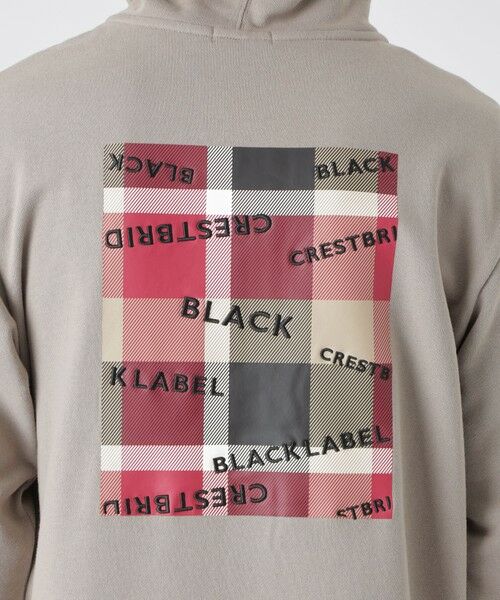 BLUE LABEL / BLACK LABEL CRESTBRIDGE / ブルーレーベル / ブラックレーベル・クレストブリッジ  カットソー | 【店舗限定】ボックスチェックパーカー | 詳細19