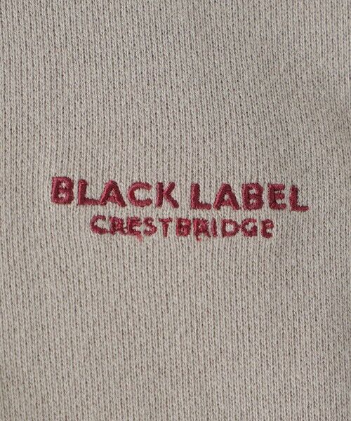 BLUE LABEL / BLACK LABEL CRESTBRIDGE / ブルーレーベル / ブラックレーベル・クレストブリッジ  カットソー | 【店舗限定】ボックスチェックパーカー | 詳細20