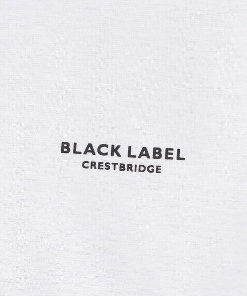 BLUE LABEL / BLACK LABEL CRESTBRIDGE / ブルーレーベル / ブラックレーベル・クレストブリッジ  カットソー | 【店舗限定】クレストブリッジチェックコンビフーディー | 詳細4