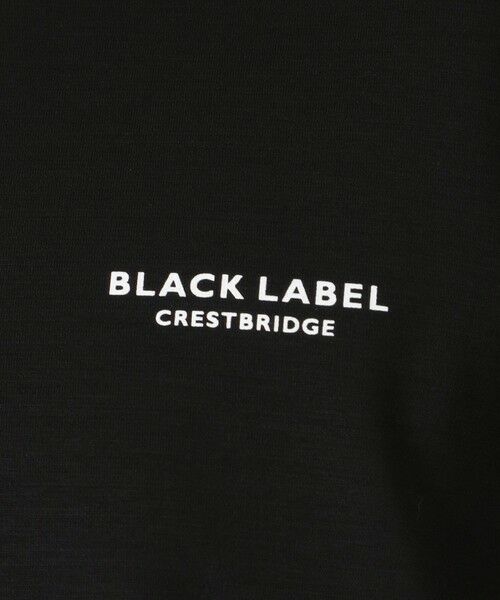 BLUE LABEL / BLACK LABEL CRESTBRIDGE / ブルーレーベル / ブラックレーベル・クレストブリッジ  カットソー | 【店舗限定】クレストブリッジチェックコンビフーディー | 詳細9