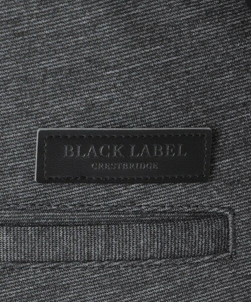 BLUE LABEL / BLACK LABEL CRESTBRIDGE / ブルーレーベル / ブラックレーベル・クレストブリッジ  その他パンツ | 【限定】サイドライントラックパンツ | 詳細6