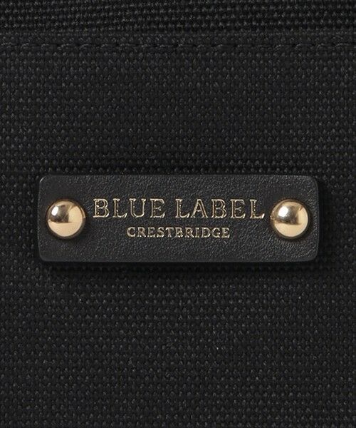 BLUE LABEL / BLACK LABEL CRESTBRIDGE / ブルーレーベル / ブラックレーベル・クレストブリッジ  ショルダーバッグ | リバーシブルトート | 詳細4